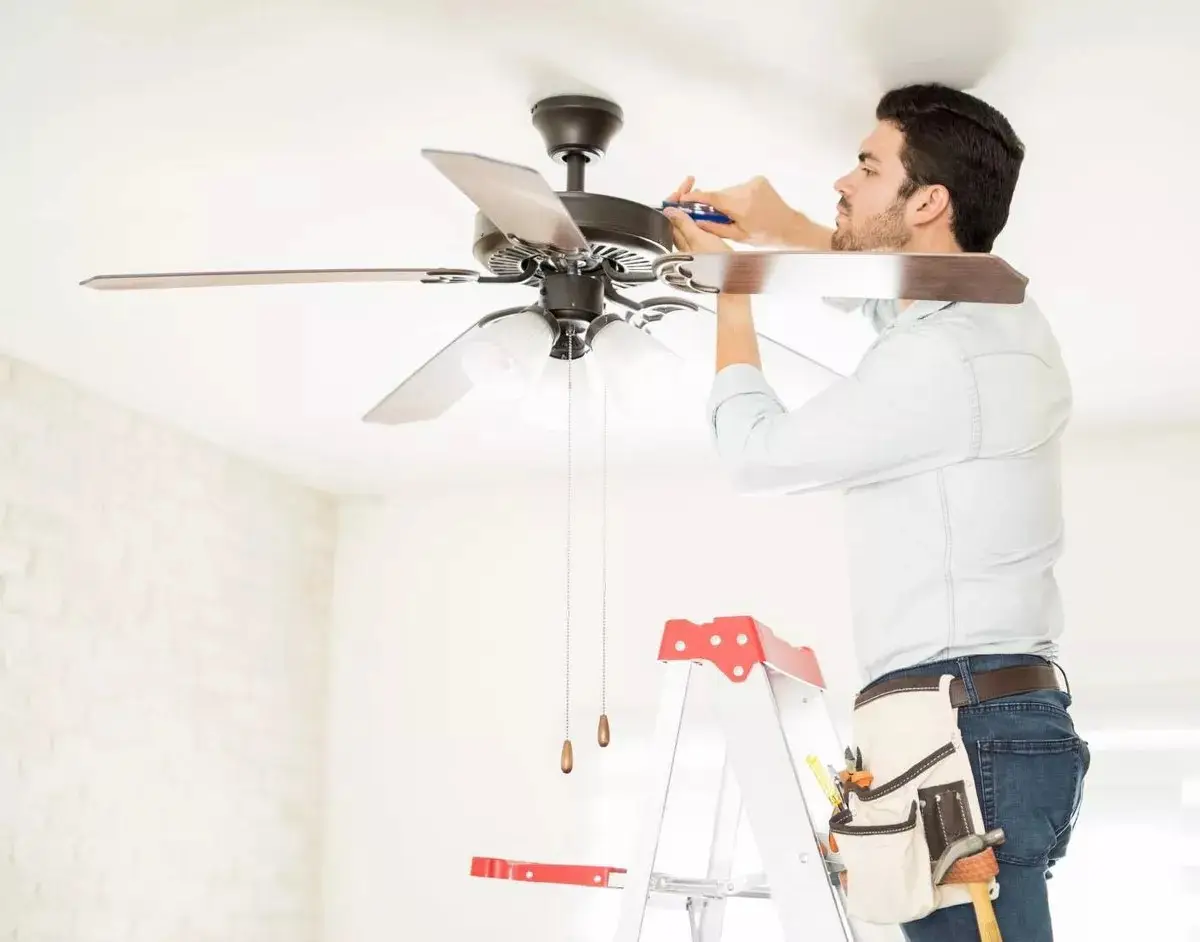 Ceiling fan Installation