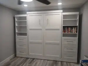 Murphy Bed Installation in Palm City