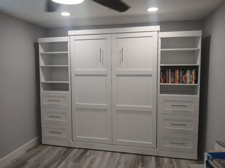 Murphy Bed Installation in Palm City
