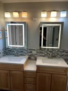 Mirror Installation Service in Palm City