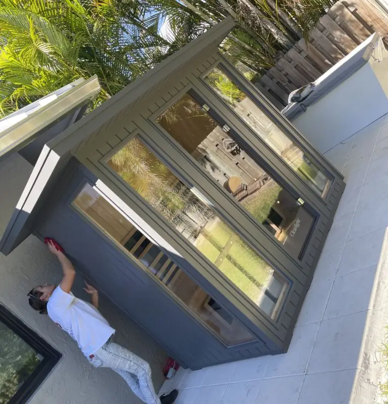 Sauna Installation Service in Palm City