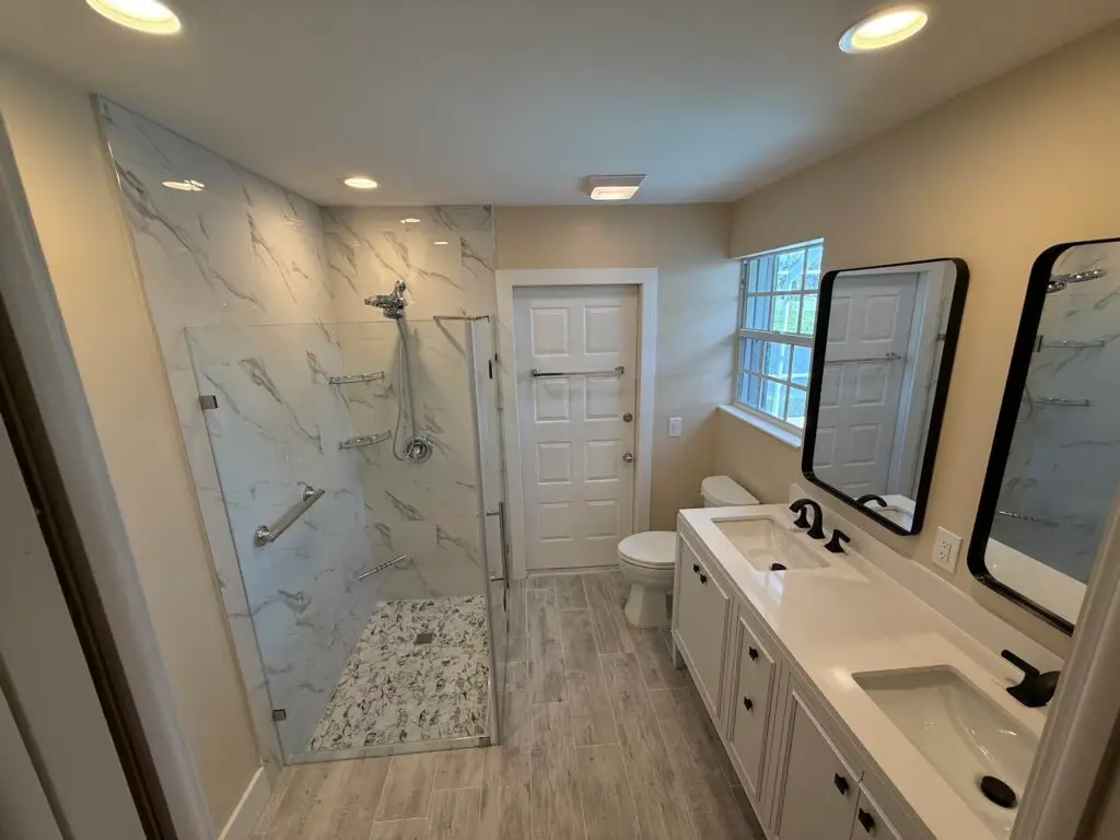 Bathroom Remodel in Palm City