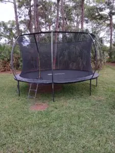 Trampoline Assembly Service in Palm City