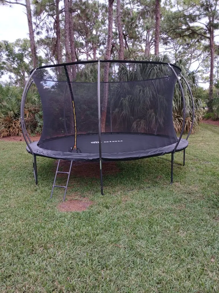 Trampoline Assembly Service in Palm City