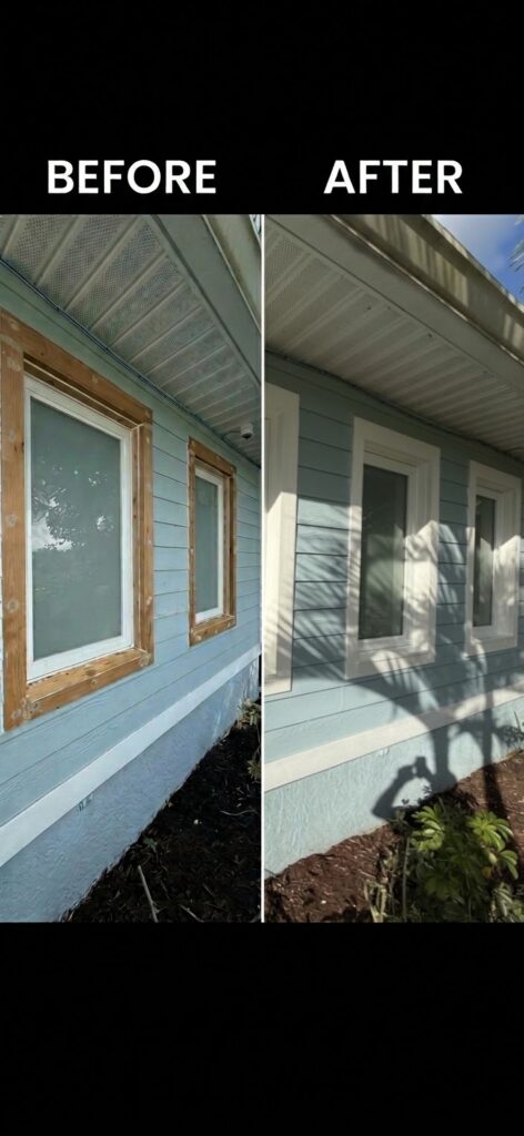 Painting in Palm City
